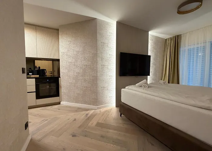 Apartman Luxury Legrand With Garden