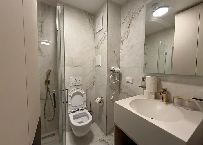 Apartman Luxury Legrand With Garden *