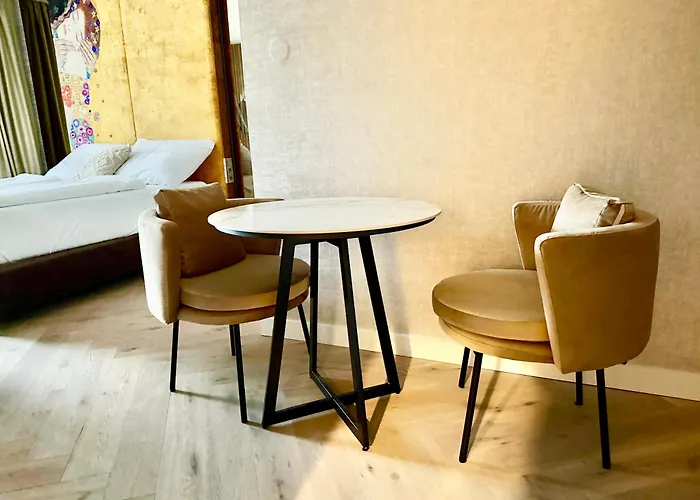 Luxury Legrand With Garden * Bécs