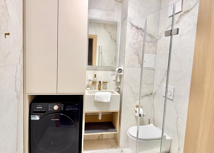 Luxury Legrand With Garden Apartman *