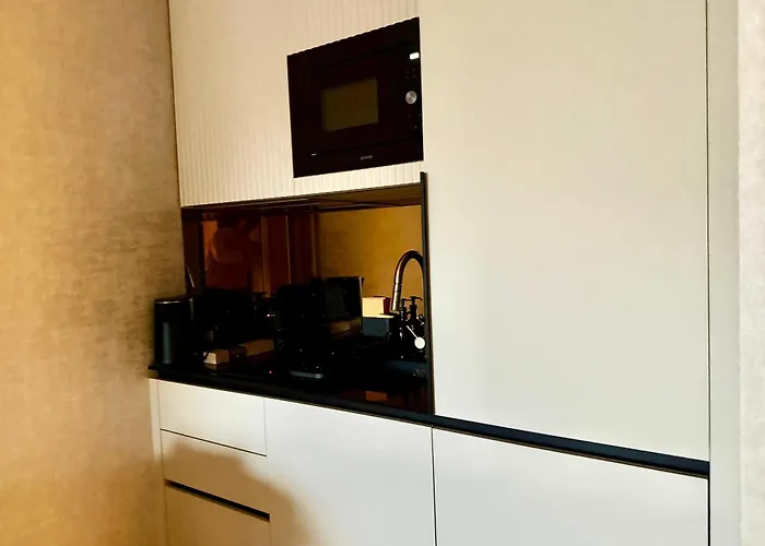 Luxury Legrand With Garden Bécs