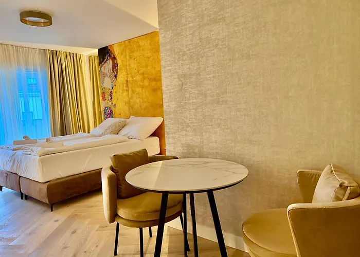Apartman Luxury Legrand With Garden