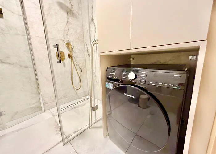 Apartman Luxury Legrand With Garden *