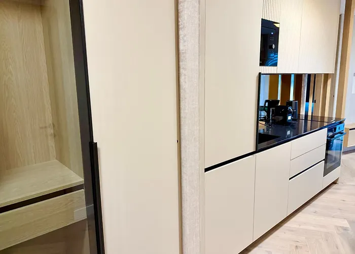 Apartman Luxury Legrand With Garden *