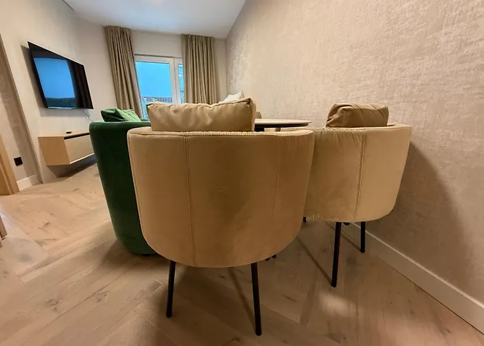 Luxury Legrand With Garden * Bécs