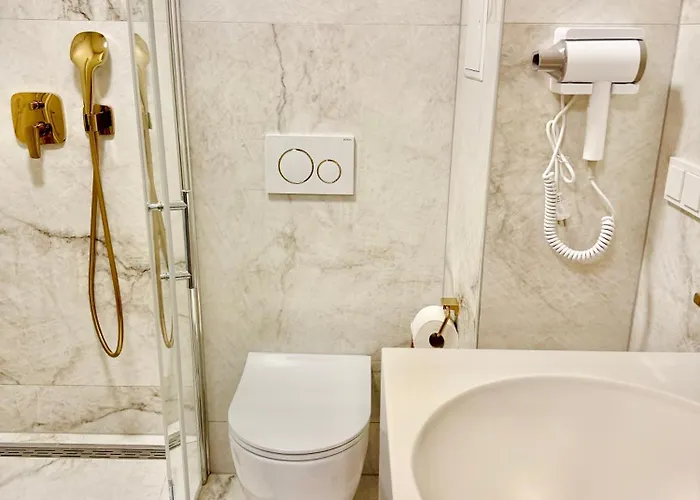 Luxury Legrand With Garden * Bécs