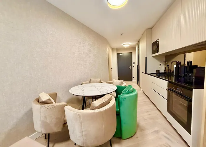 Apartman Luxury Legrand With Garden *