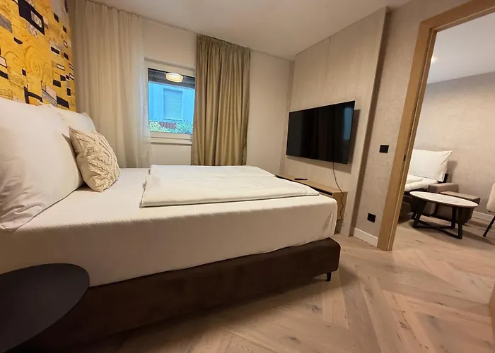 Apartman Luxury Legrand With Garden *