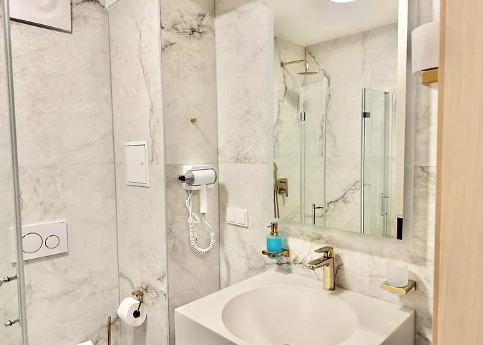 Apartman Luxury Legrand With Garden *