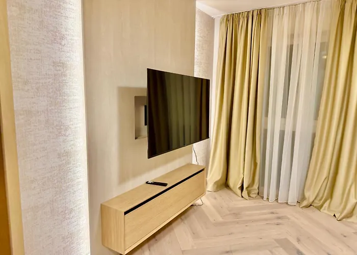 Apartman Luxury Legrand With Garden Bécs