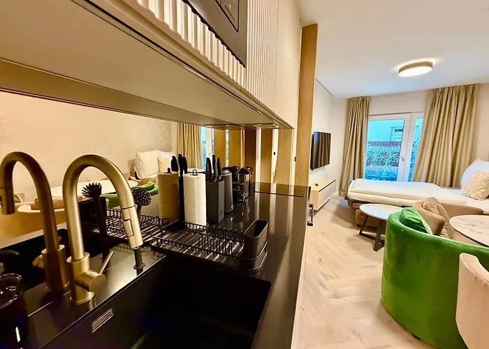 Apartman Luxury Legrand With Garden *