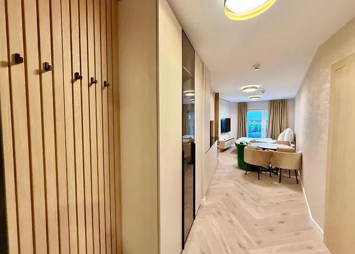 Luxury Legrand With Garden *