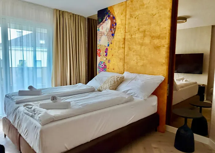 Apartman Luxury Legrand With Garden